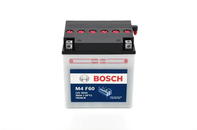 0 092 M4F 600 Starter battery