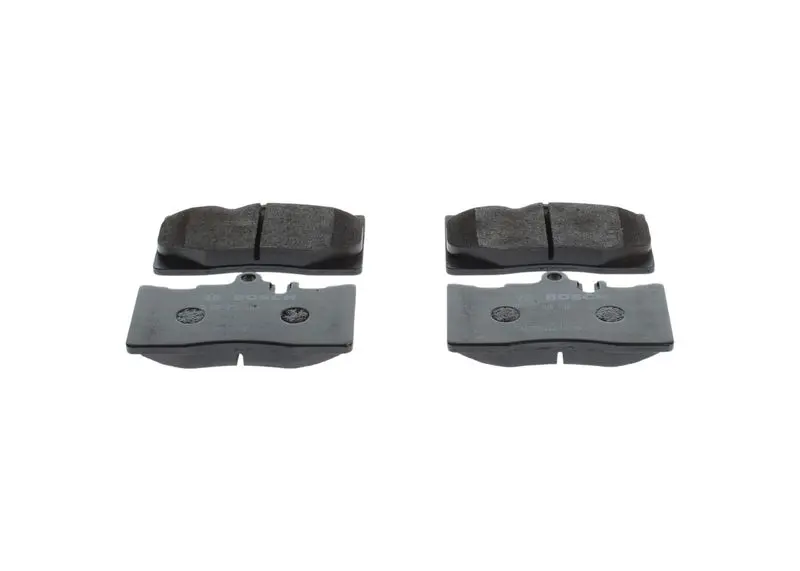 Bosch 0986495138 0 986 495 138 колодки дисковые