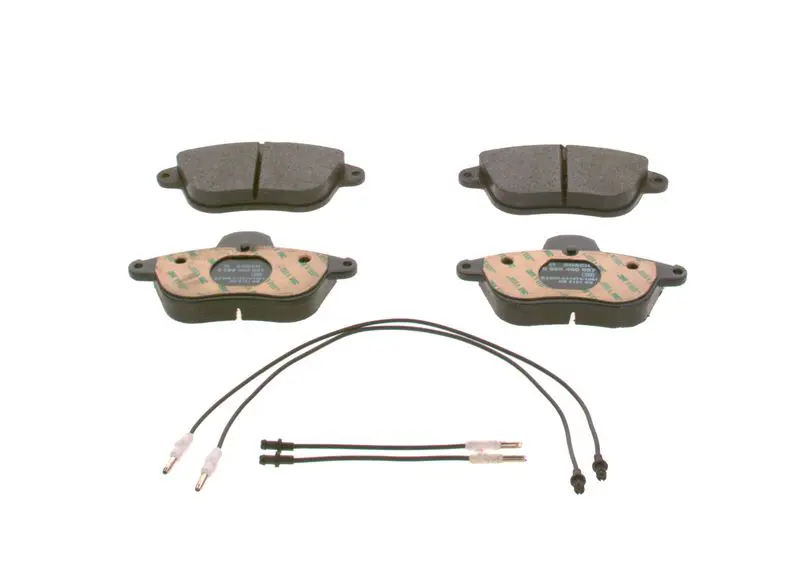 BOSCH 0986460957 Колодки тормозные дисковые