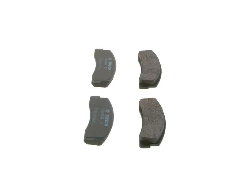 Bosch 0986494543 Колодки торм.пер.