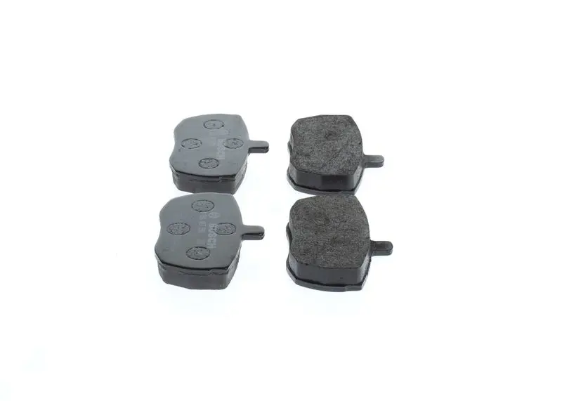 BOSCH 0986467590 Тормозные колодки дисковые