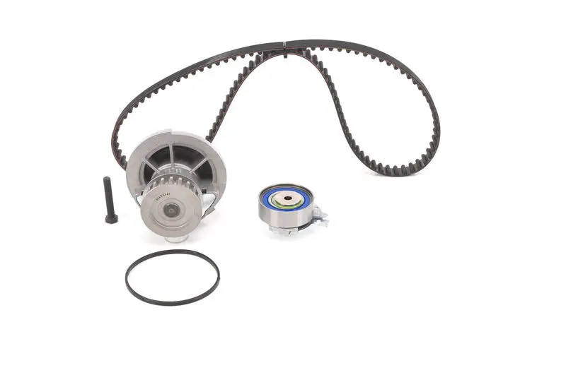 BOSCH 1987948879 Комплект (ремень + ролик +