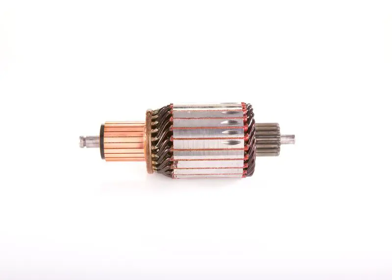 BOSCH 6033AD4080 Armature, starter