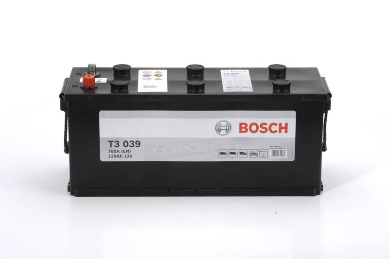 BOSCH 0092T30390 Аккумулятор