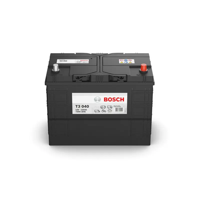 BOSCH 0092T30401 Стартерная аккумуляторная