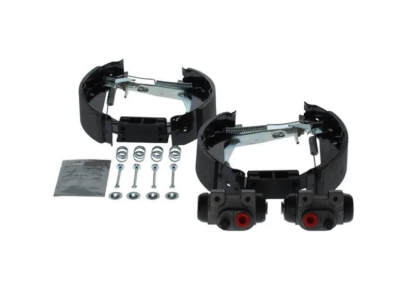 BOSCH 0204114502 Brake shoe set