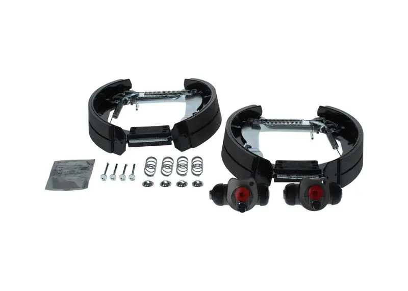 BOSCH 0204114519 Brake shoe set