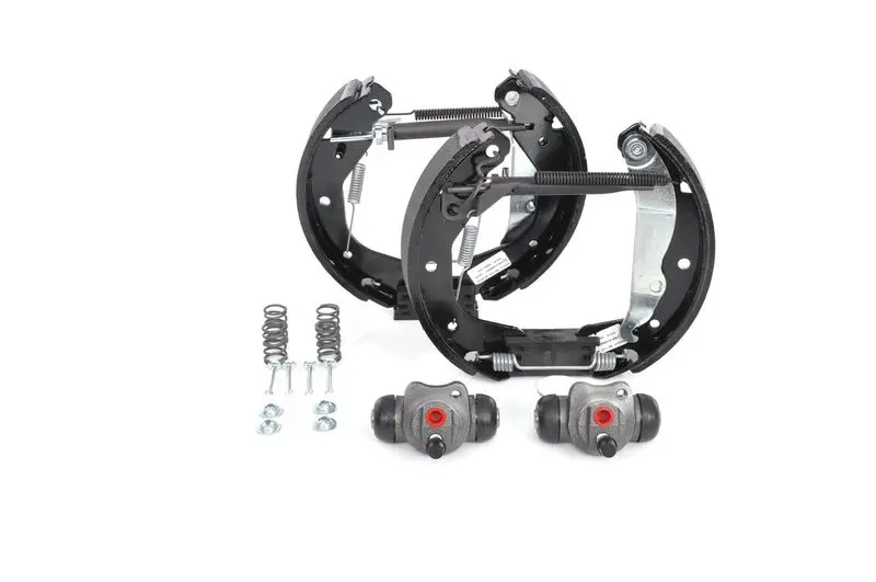 BOSCH 0204114543 Brake shoe set