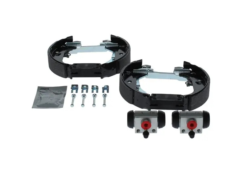 0 204 114 616 Brake shoe set