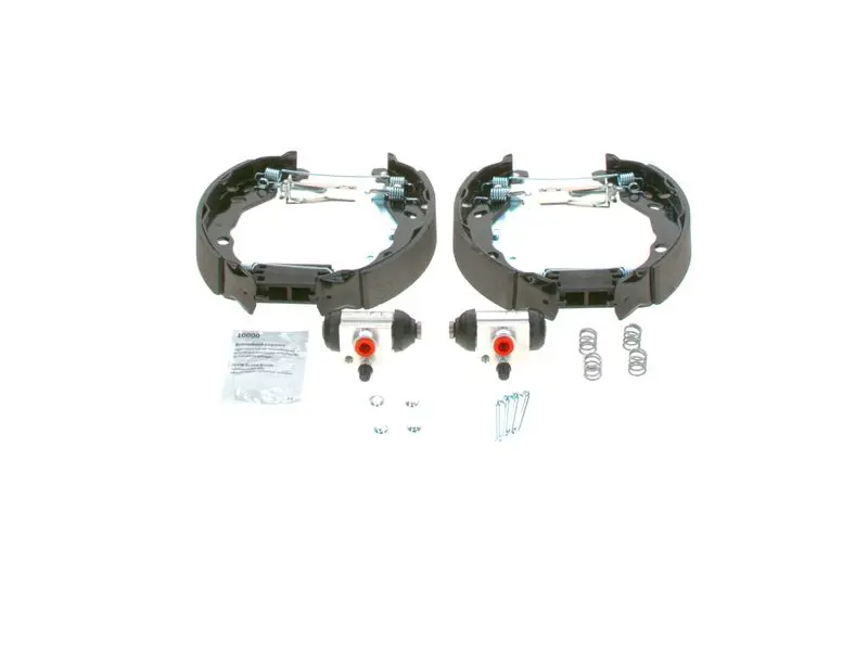 BOSCH 0204114679 Комплект тормозного барабана