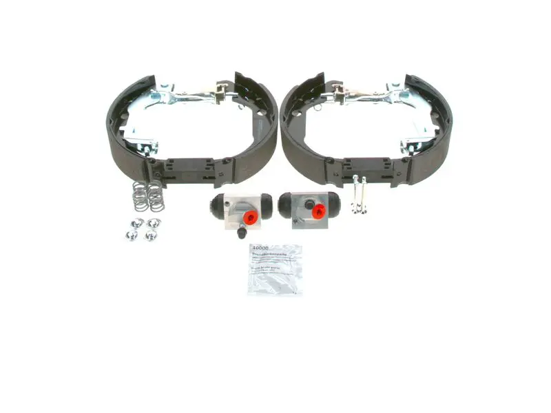 BOSCH 0204114684 Комлект тормозных накладок