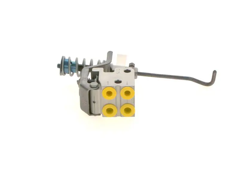 0 204 131 387 Brake power regulator