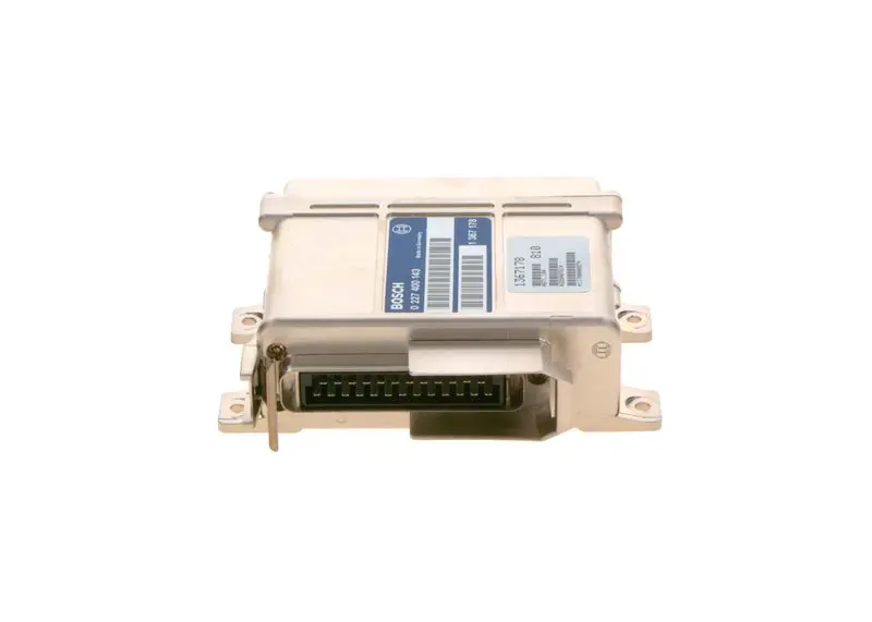 0 227 400 143 Control unit, ignition system