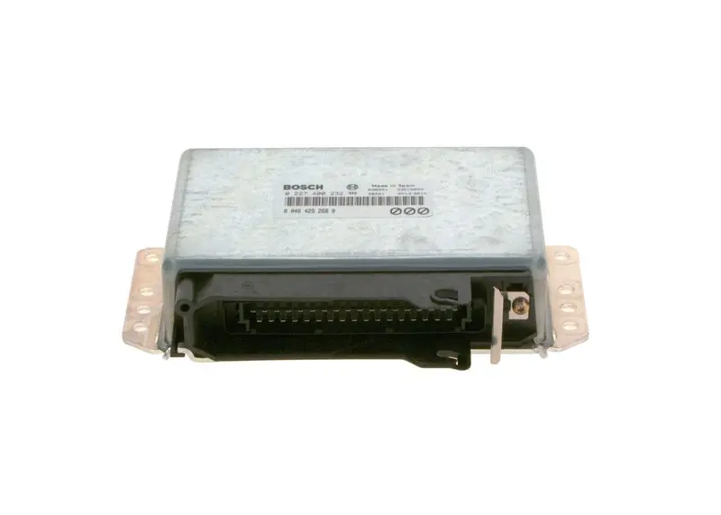 0 227 400 232 Control unit, ignition system