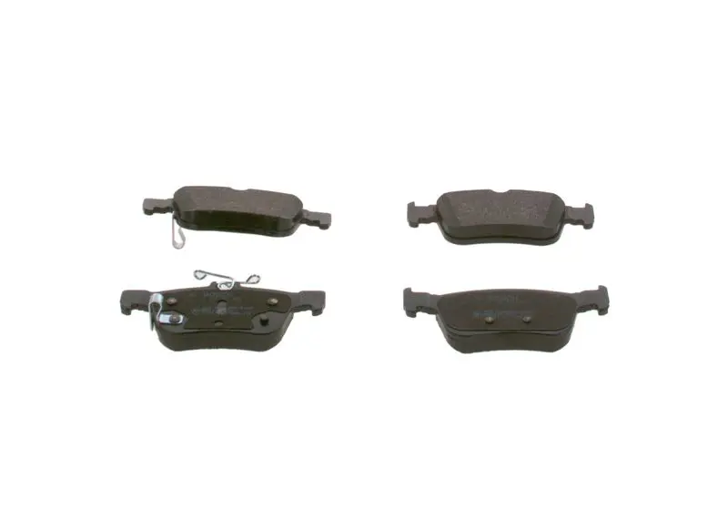 0 986 424 879 Brake Pad Set, disc brake