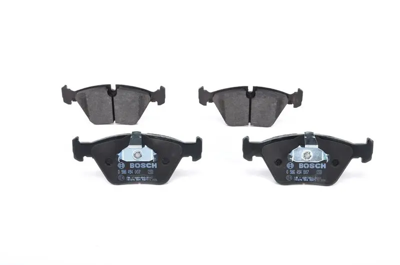BOSCH 0986494007 Brake pad set, disc brake