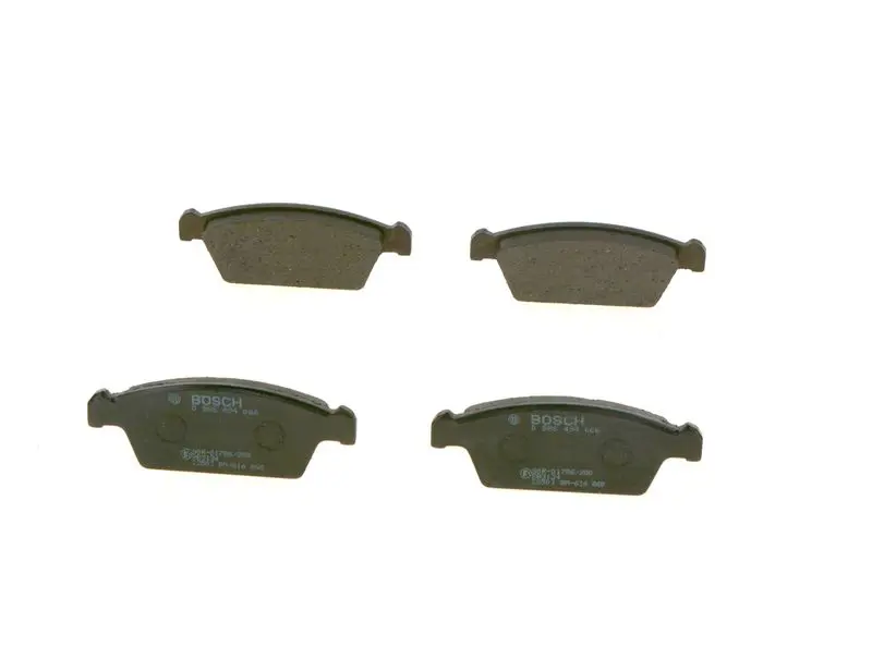 BOSCH 0986494066 Brake pad set, disc brake