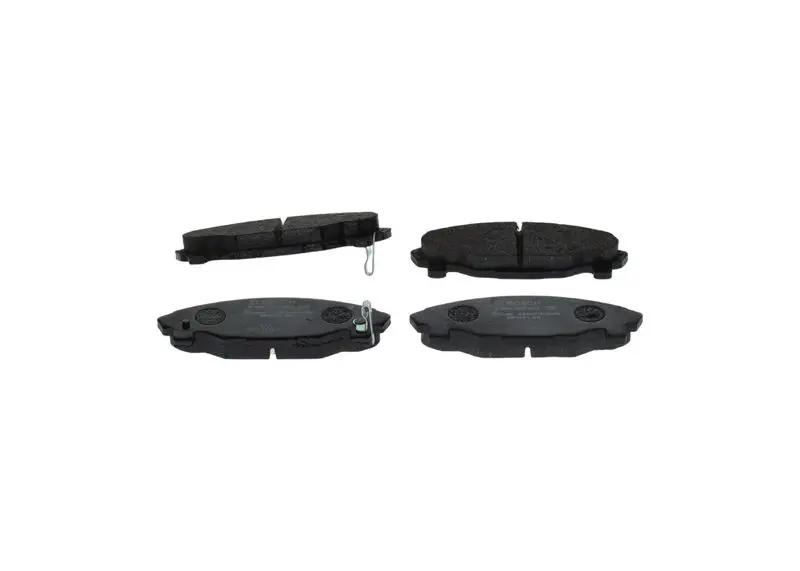 0 986 494 853 Brake pad set, disc brake