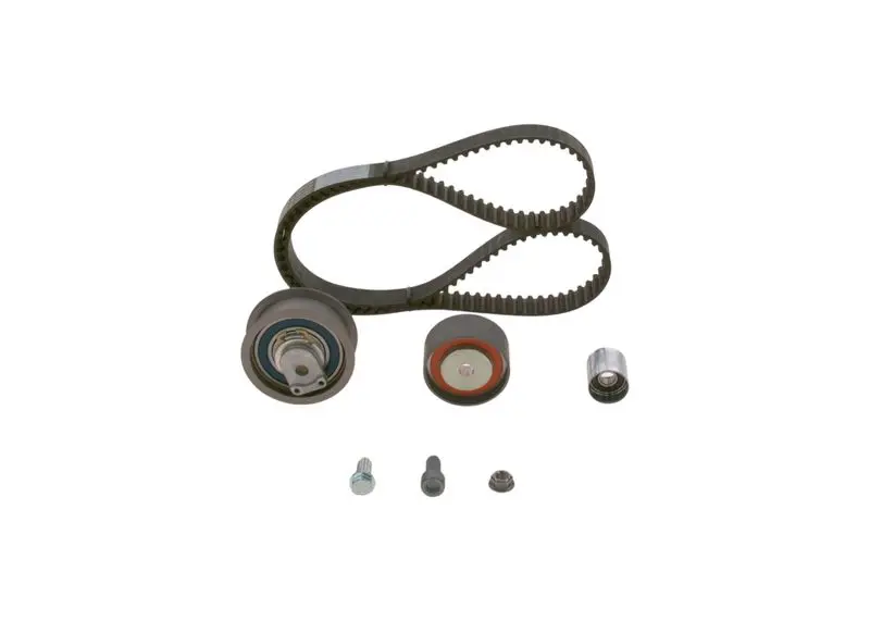 BOSCH 1987948077 Timing belt set