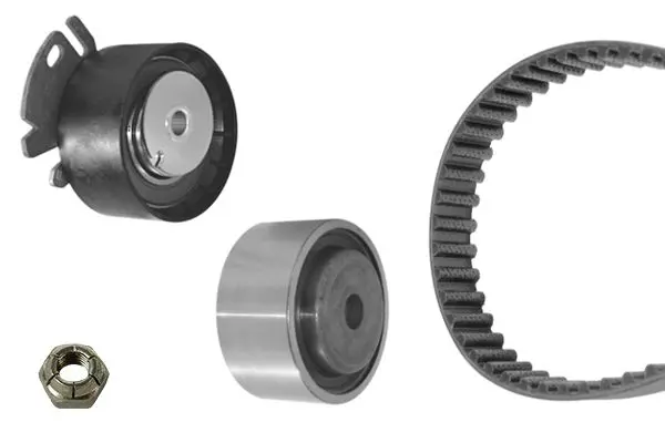 1 987 948 935 Timing belt set