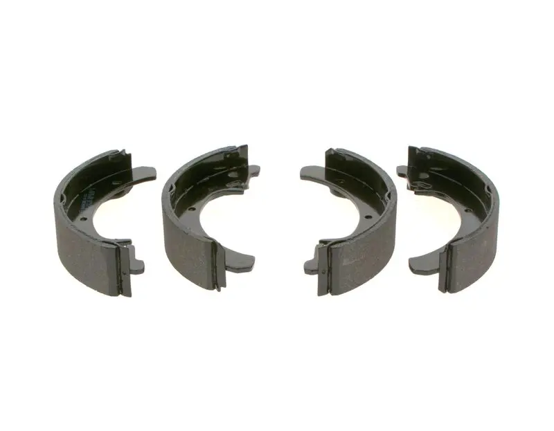 BOSCH 0986487219 Колодки тормозные барабанные