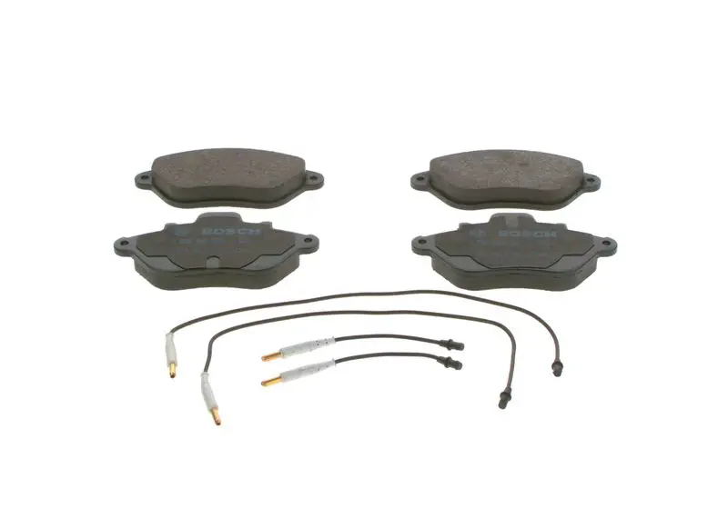 0 986 460 950 Brake pad set, disc brake