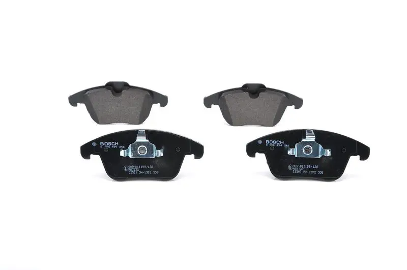 BOSCH 0986494342 Brake pad set, disc brake