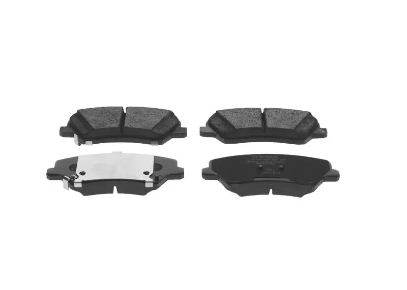 BOSCH 0986424863 Комплект тормозных колодок,