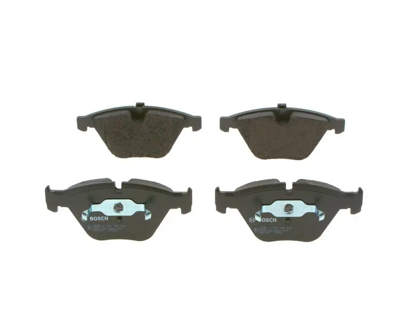 Bosch 0986495082 Колодки тормозные дисковые