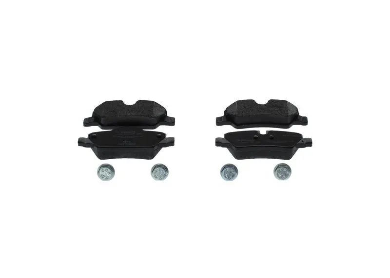 BOSCH 0986495400 Комплект тормозных колодок,
