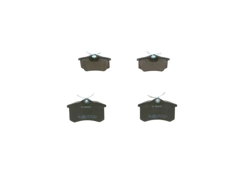 Bosch 0986494387 0 986 494 387 колодки