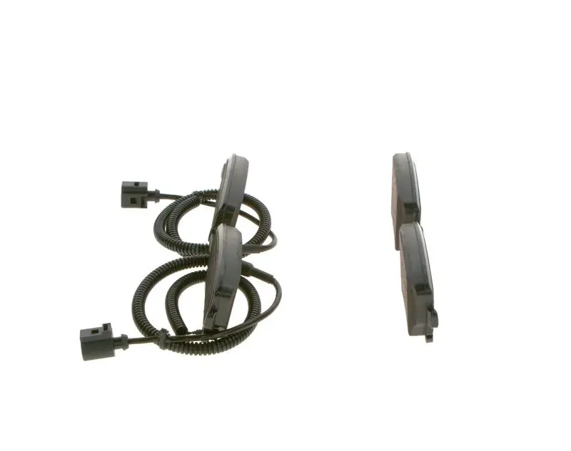 BOSCH 0986424057 Колодки тормозные дисковые