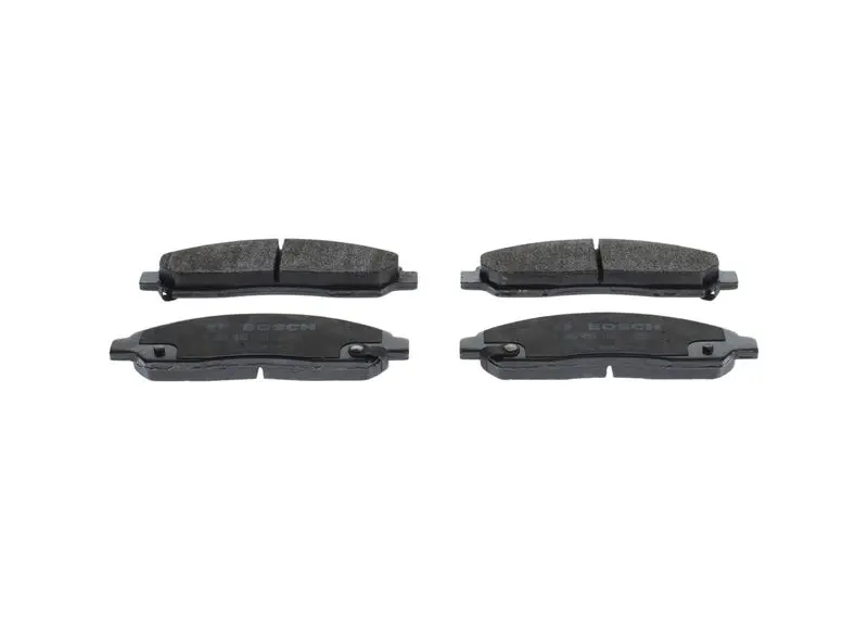 BOSCH 0986495159 Комплект тормозных колодок