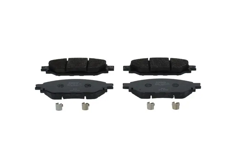 BOSCH 0986495425 Комплект тормозных колодок,