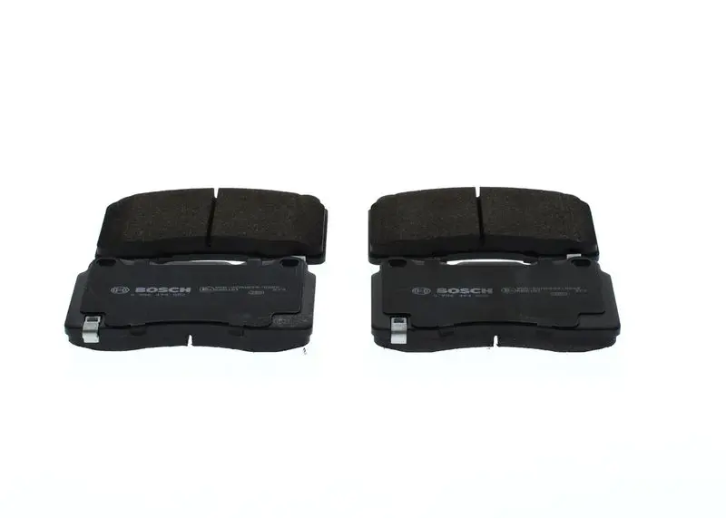 BOSCH 0986424852 Комплект тормозных колодок,