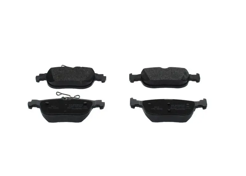 BOSCH 0986460083 Комплект тормозных колодок,