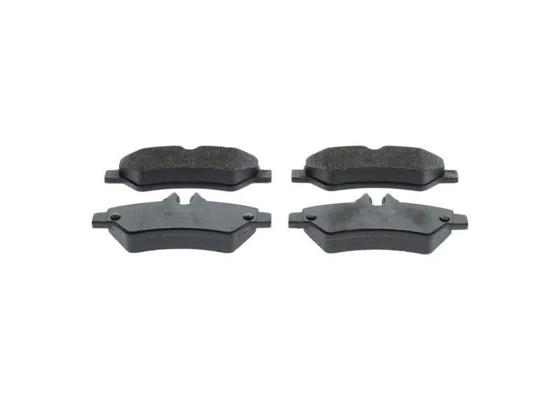 Bosch 0986495100 Колодки тормозные дисковые