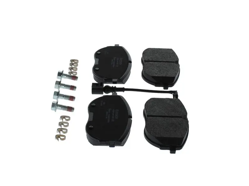 BOSCH 0986460082 Колодки передние europe