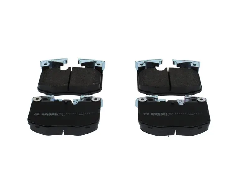 BOSCH 0986460060 Комплект тормозных колодок,