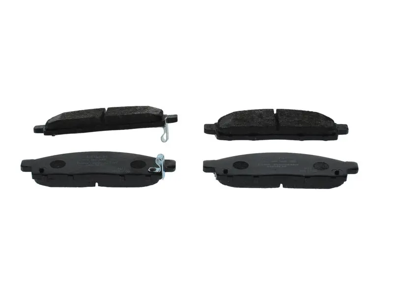 BOSCH 0986460069 Комплект тормозных колодок,
