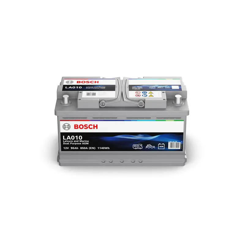 BOSCH 0092LA0100 Стартерная аккумуляторная