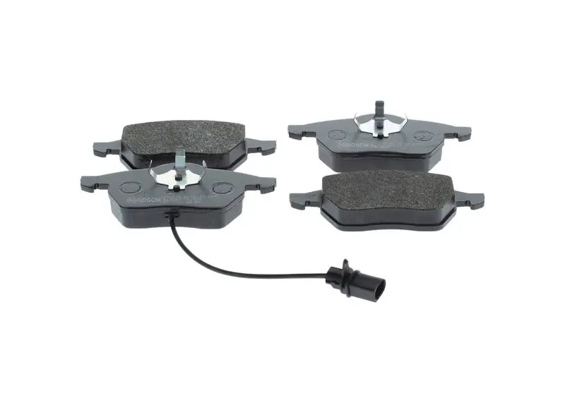 BOSCH 0986460118 Комплект тормозных колодок,