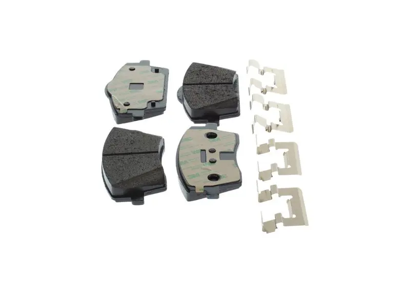 BOSCH 0986460144 Комплект тормозных колодок,