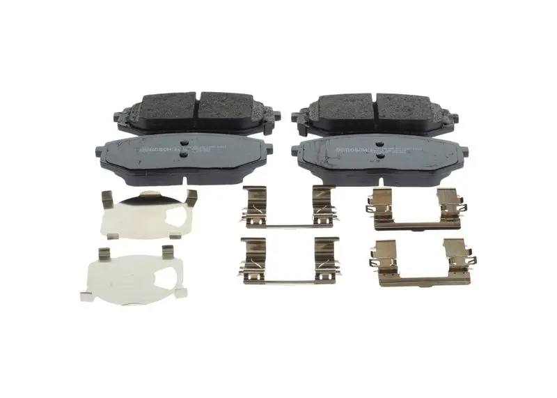 BOSCH 0986460164 Комплект тормозных колодок,