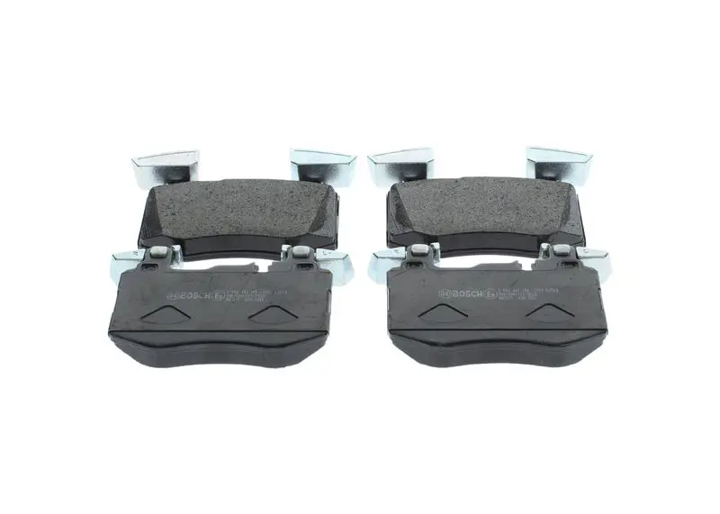 BOSCH 0986460102 Комплект тормозных колодок,