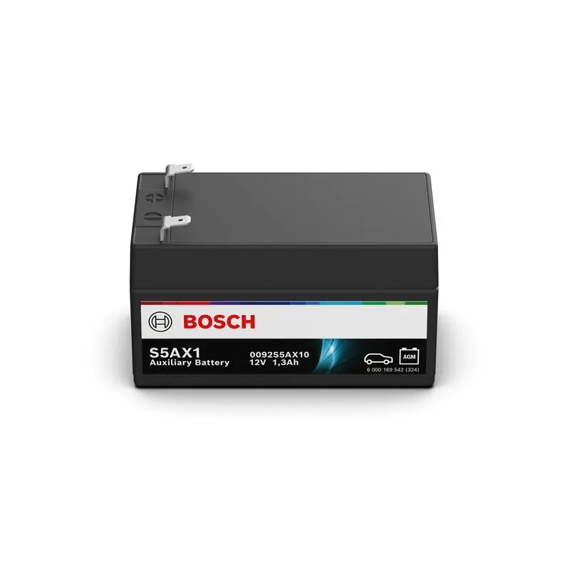BOSCH 0092S5AX10 Стартерная аккумуляторная