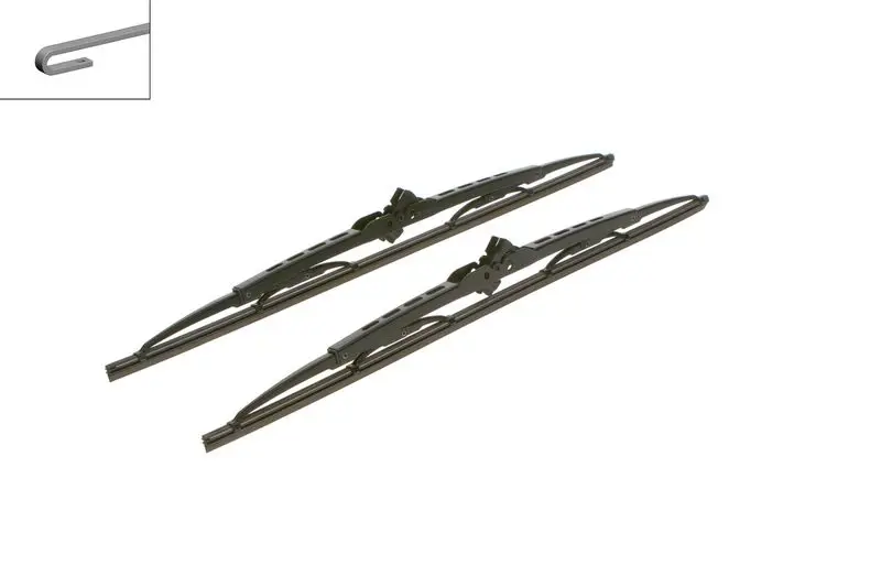 BOSCH 3397005030 Щетка стеклоочистителя
