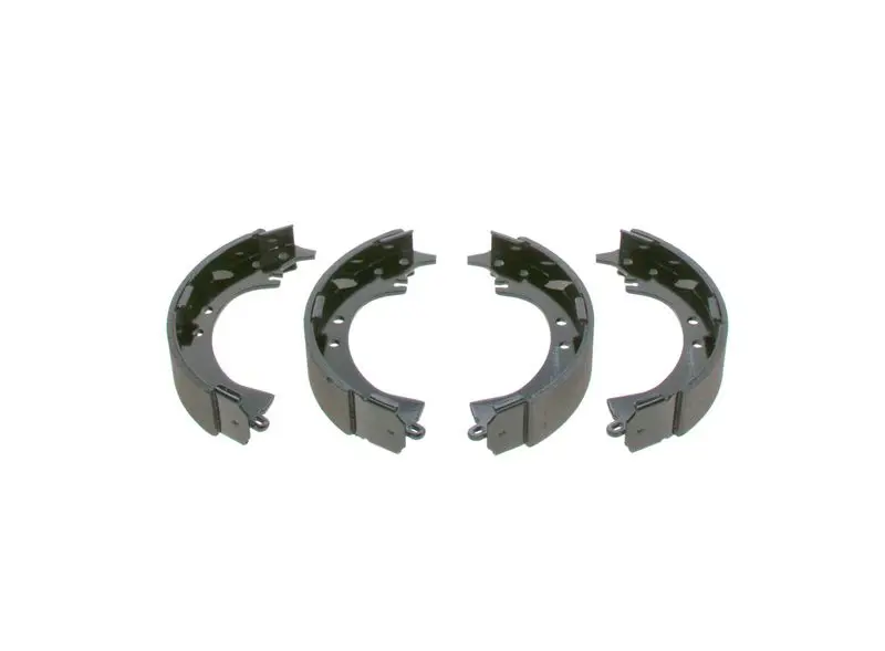 Bosch 0986487424 Колодки тормозные барабанные