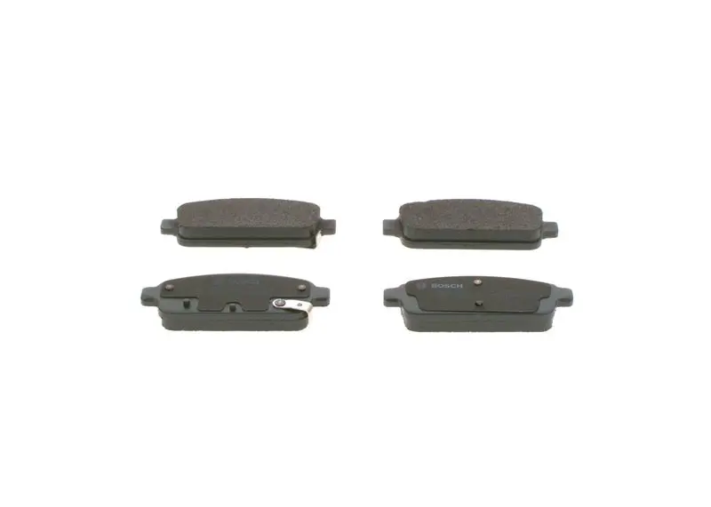 Bosch 0986494435 Колодки тормозные дисковые