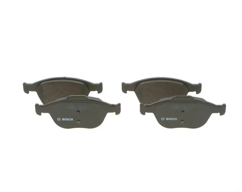 Bosch 0986495066 Колодки тормозные дисковые